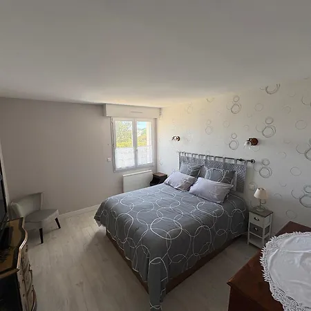 T2, Balcon, Calme, 800m De La Baule Apartmán *