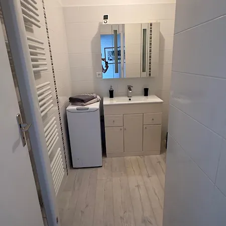 Apartmán T2, Balcon, Calme, 800m De La Baule