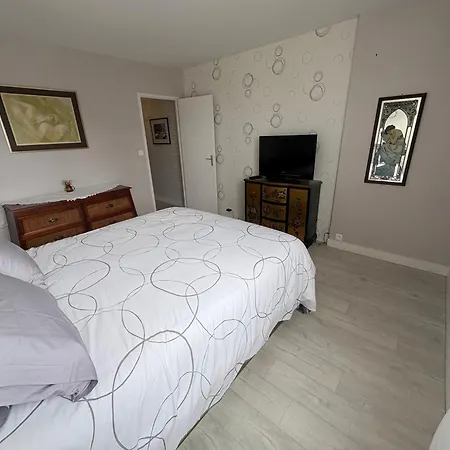 T2, Balcon, Calme, 800m De La Baule *