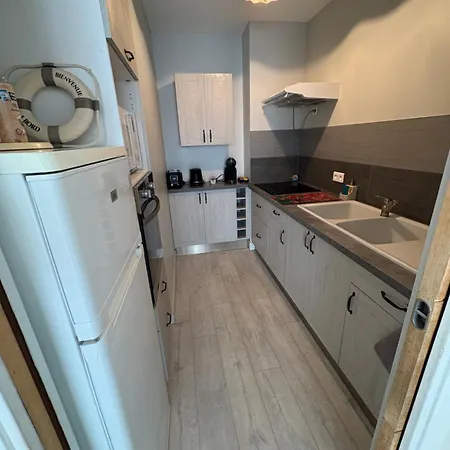 T2, Balcon, Calme, 800m De La Baule Apartamento *