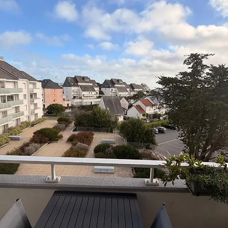 T2, Balcon, Calme, 800m De La Baule Apartamento *